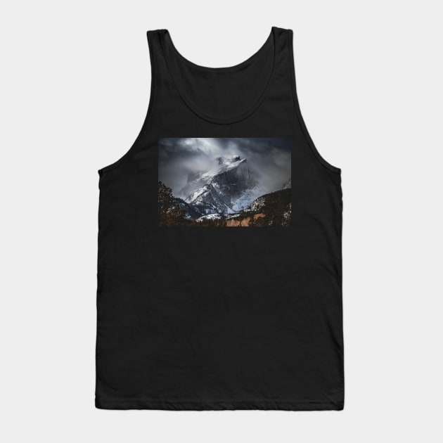 Rugged Rockies Tank Top by ElevatedCT